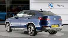 BMW X4 xDrive20d MHT M Sport X 5dr Step Auto Diesel Estate
